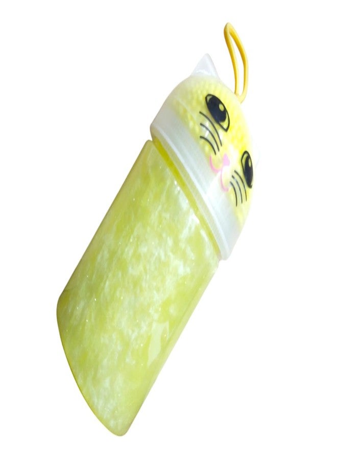 KALRA MAGIC مجموعة KALRA MAGIC® Slime، ألوان غير سامة، سلايم كريستالي شفاف، معجون طين جيلي ناعم، لعبة لتخفيف التوتر، لعبة جيلي للأطفال والكبار (العبوة 1-Slime-03) - Image 1